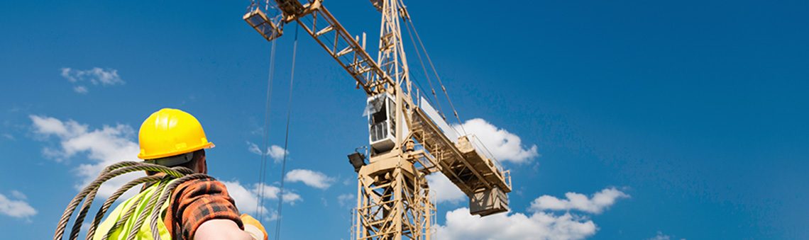 Five Heavy Lifting Equipment Varieties In The Construction Industry